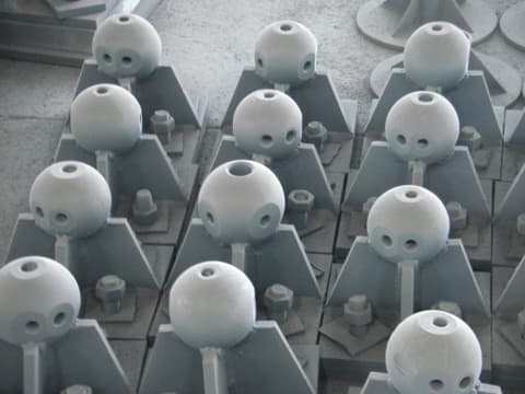 汾阳网架配件-支座
