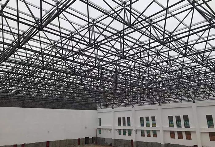 汾阳网架施工